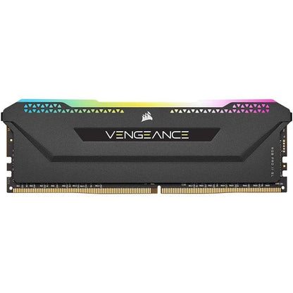 Memória RAM Corsair 16GB Vengeance RGB Pro SL DDR4 3200 PC4-25600 16GB 2x8GB CL16