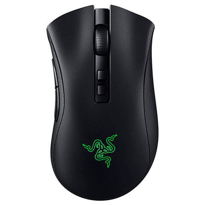 Rato Óptico Razer DeathAdder V2 Pro Wireless/Bluetooth 20000DPI Preto