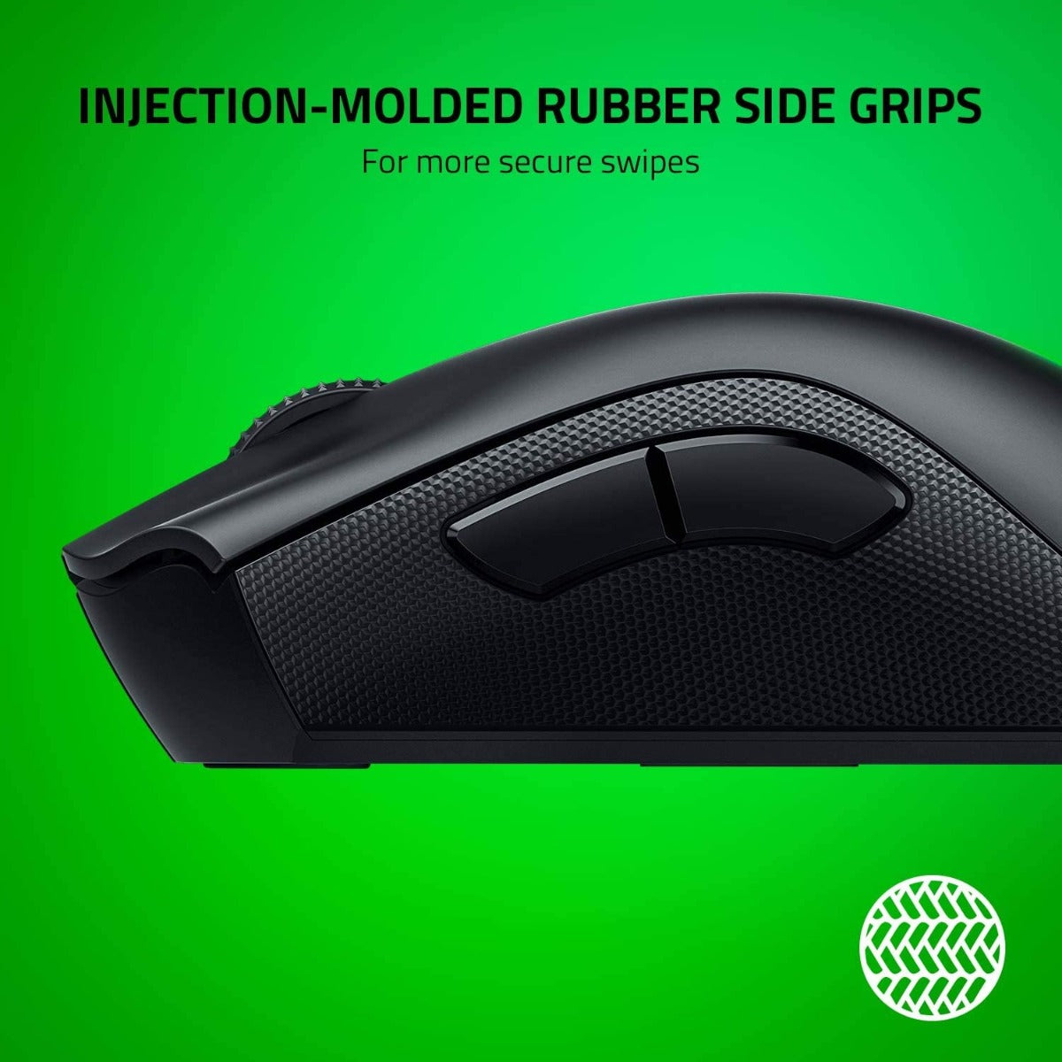 Rato Óptico Razer DeathAdder V2 Pro Wireless/Bluetooth 20000DPI Preto