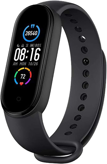 SMARTWATCH XIAOMI MI BAND 5 BLACK