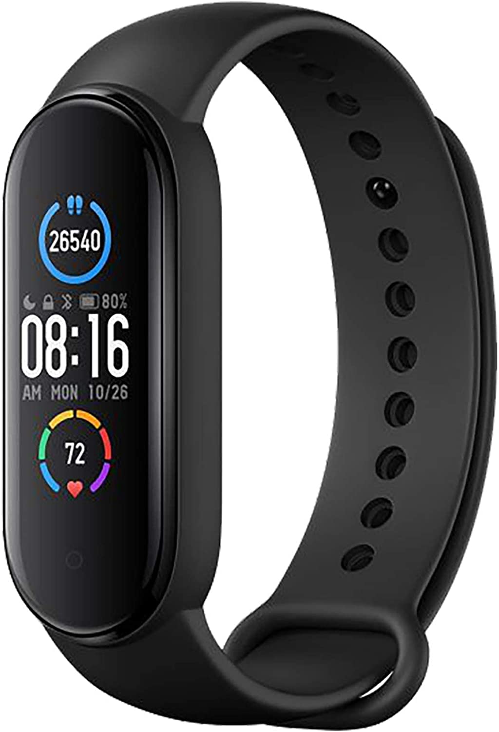 SMARTWATCH XIAOMI MI BAND 5 BLACK