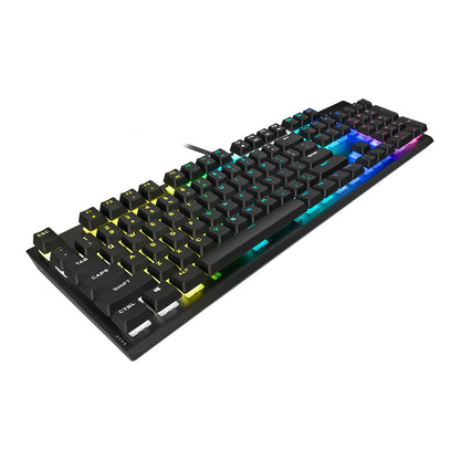 Teclado Mecânico Corsair K60 RGB Pro Gaming Cherry Viola PT