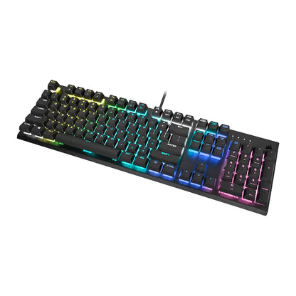 Teclado Mecânico Corsair K60 RGB Pro Gaming Cherry Viola PT