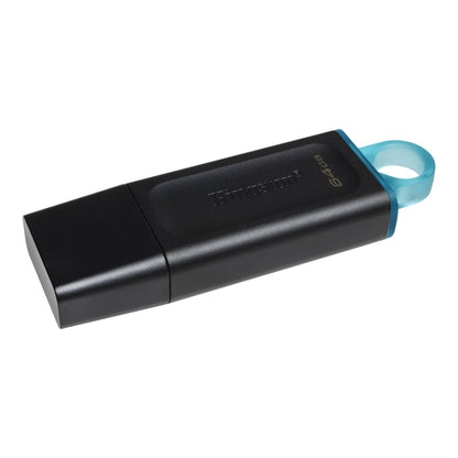 PEN DRIVE 64GB KINGSTON GEN1 USB 3.2