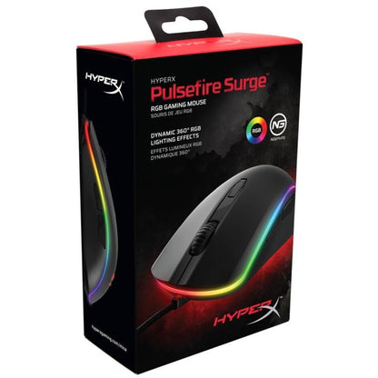 Rato HyperX Pulsefire Surge RGB Gaming