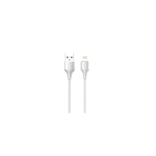 CABO LDNIO USB PARA LIGHTING 1M WHITE