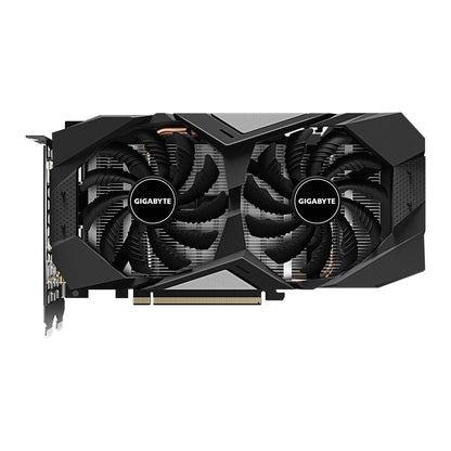 Gráfica Gigabyte GeForce® RTX 2060 D6 Rev 2.0 6GB GD6