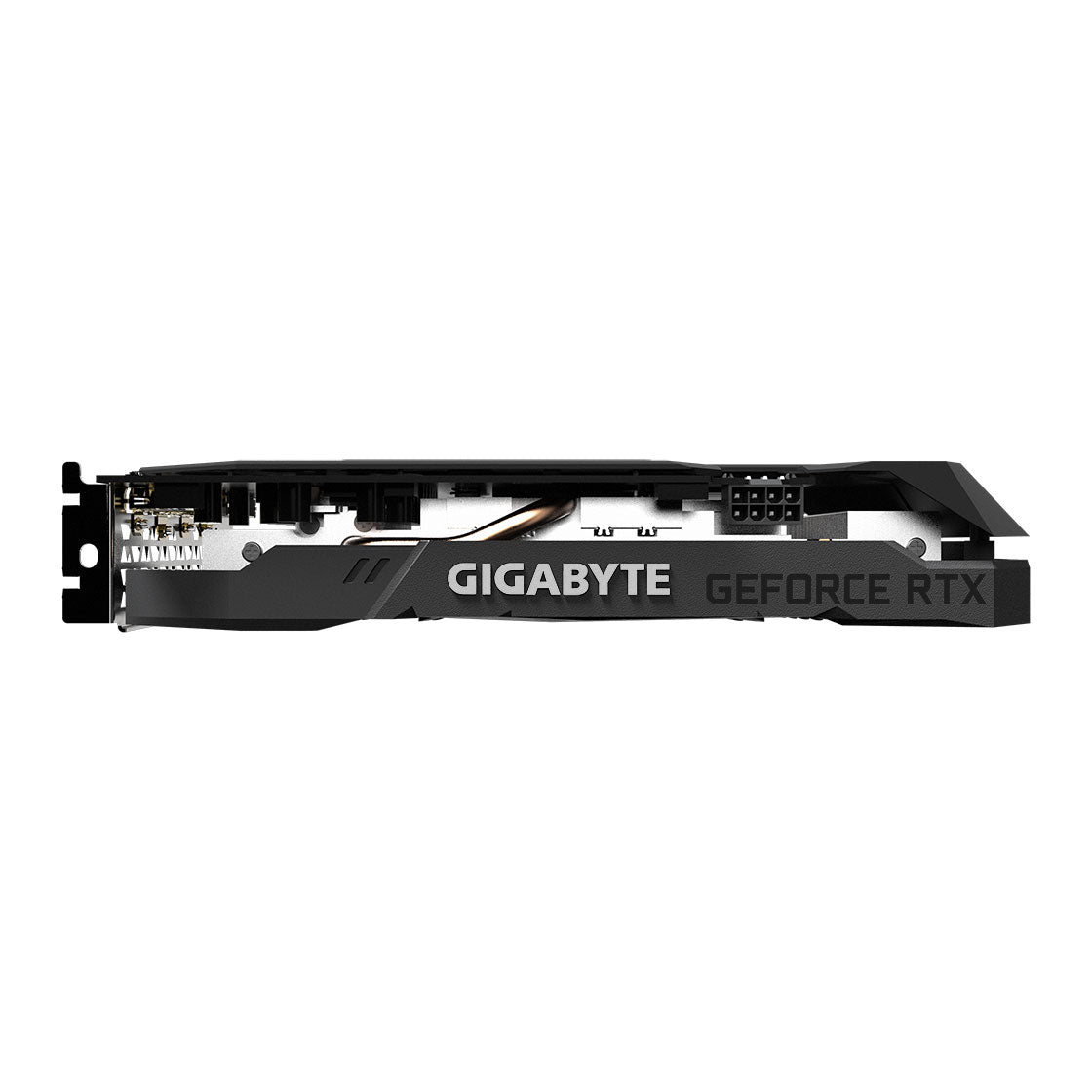 Gráfica Gigabyte GeForce® RTX 2060 D6 Rev 2.0 6GB GD6