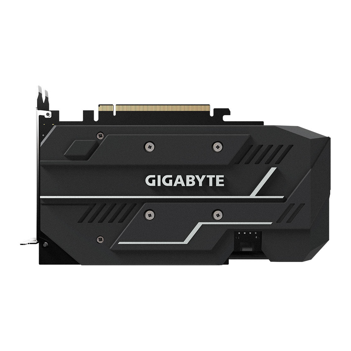 Gráfica Gigabyte GeForce® RTX 2060 D6 Rev 2.0 6GB GD6