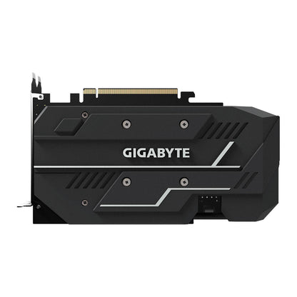 Gráfica Gigabyte GeForce® RTX 2060 D6 Rev 2.0 6GB GD6