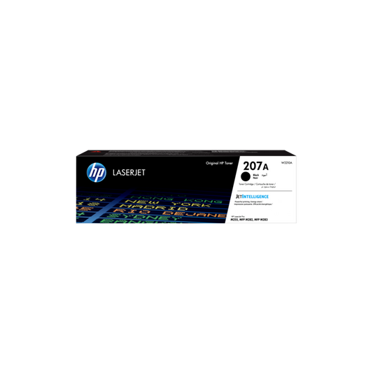 HP TONER 207A PRETO LJ PRO M283 (1.350 PAG)